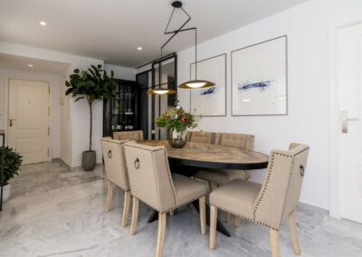 COMPREHENSIVE REFORM WITH DECORATION. MARBELLA.