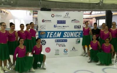 PATROCINADORES DEL EQUIPO DE PATINAJE SINCRONIZADO TEAM SUNICE PROCLAMADO CAMPEÓN DE ESPAÑA 2018